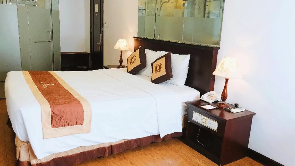 Khách sạn May De Ville Classic Hotel Hà Nội