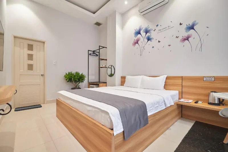 Khách sạn Bin Bin 2 Hotel Hồ Chí Minh - Deluxe Room
