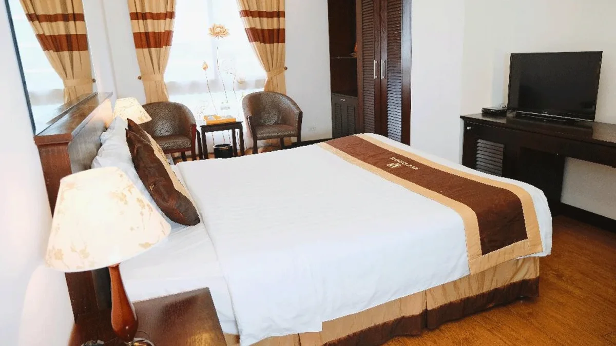 Khách sạn May De Ville Classic Hotel Hà Nội