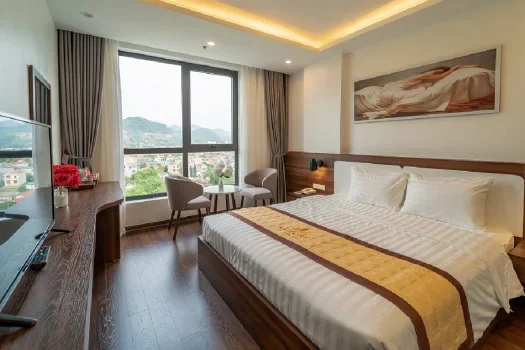 Khách sạn Luxury Hotel Cao Bằng