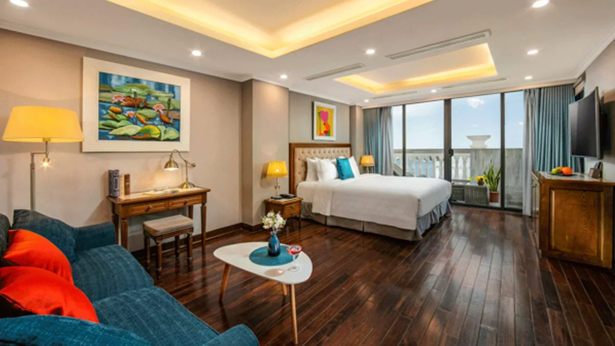 Khách sạn Dal Vostro Hotel & Spa Hà Nội