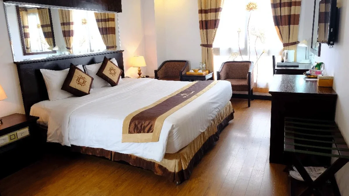 Khách sạn May De Ville Classic Hotel Hà Nội