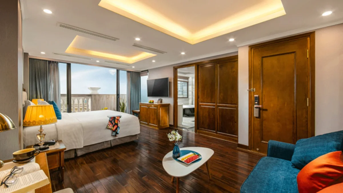 Khách sạn Dal Vostro Hotel & Spa Hà Nội