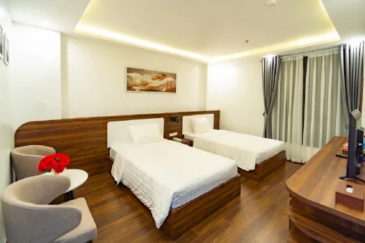 Khách sạn Luxury Hotel Cao Bằng