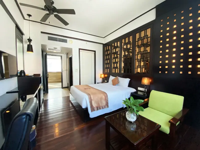 Khách sạn Hạ Long Palace Hotel - ROH