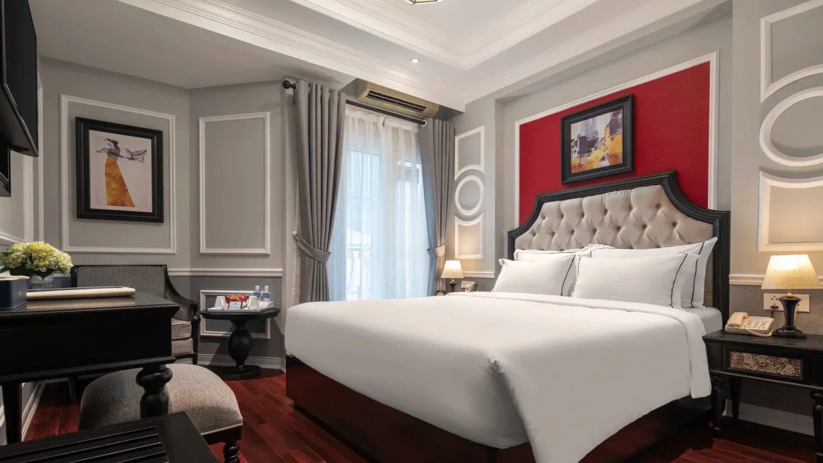 Khách sạn Acoustic Hotel & Spa Hà Nội