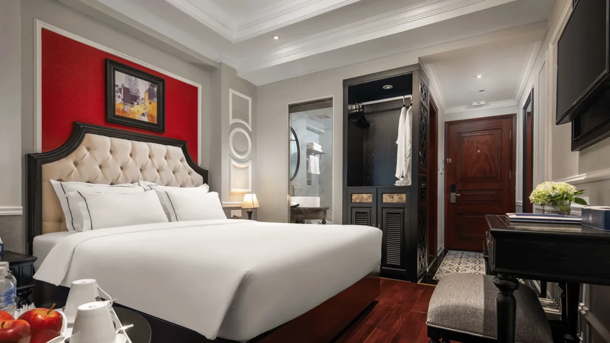 Khách sạn Acoustic Hotel & Spa Hà Nội