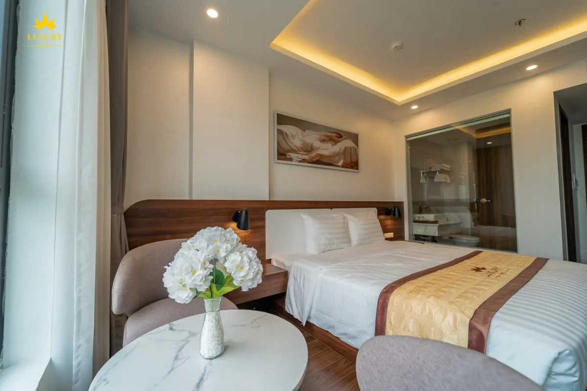 Khách sạn Luxury Hotel Cao Bằng