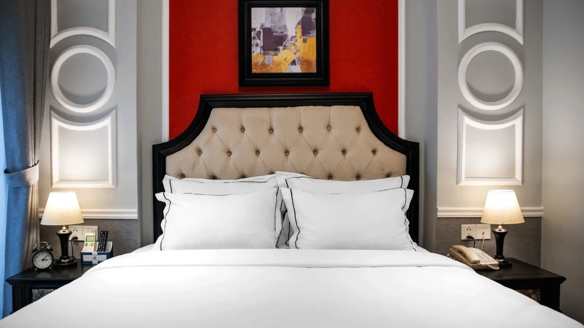 Khách sạn Acoustic Hotel & Spa Hà Nội