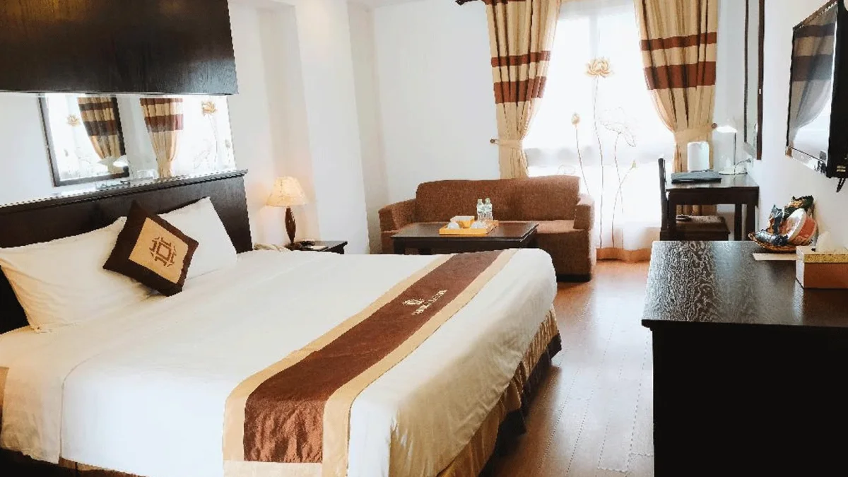 Khách sạn May De Ville Classic Hotel Hà Nội