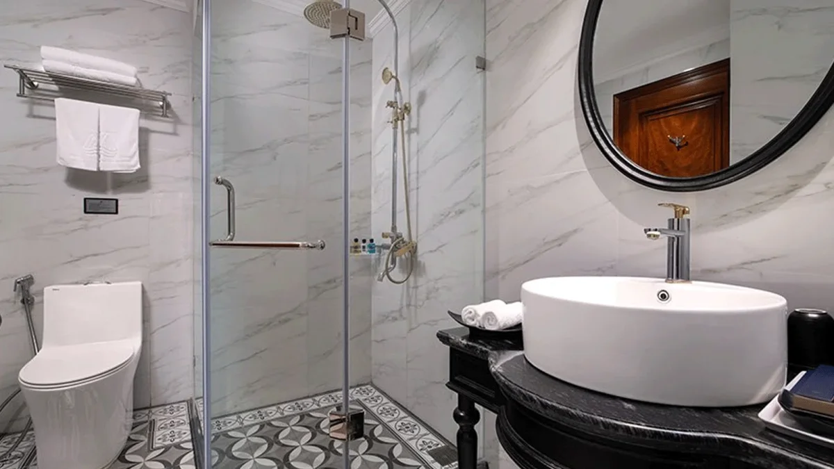 Khách sạn Acoustic Hotel & Spa Hà Nội