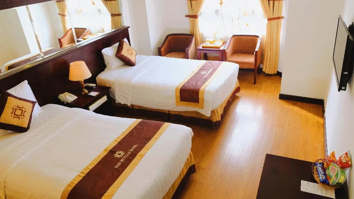 Khách sạn May De Ville Classic Hotel Hà Nội