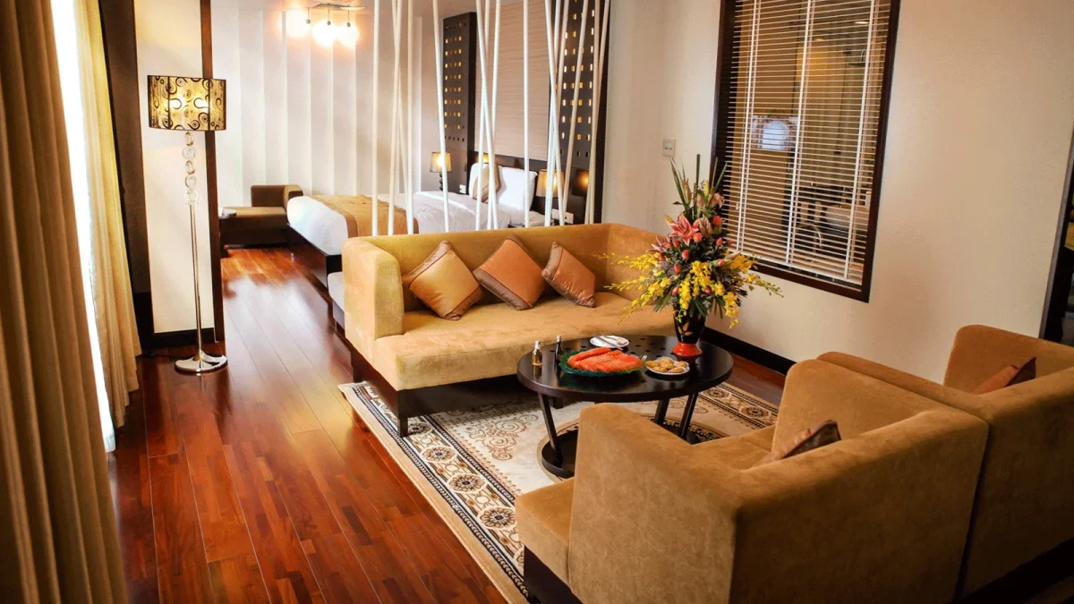 Khách sạn Hạ Long Palace Hotel