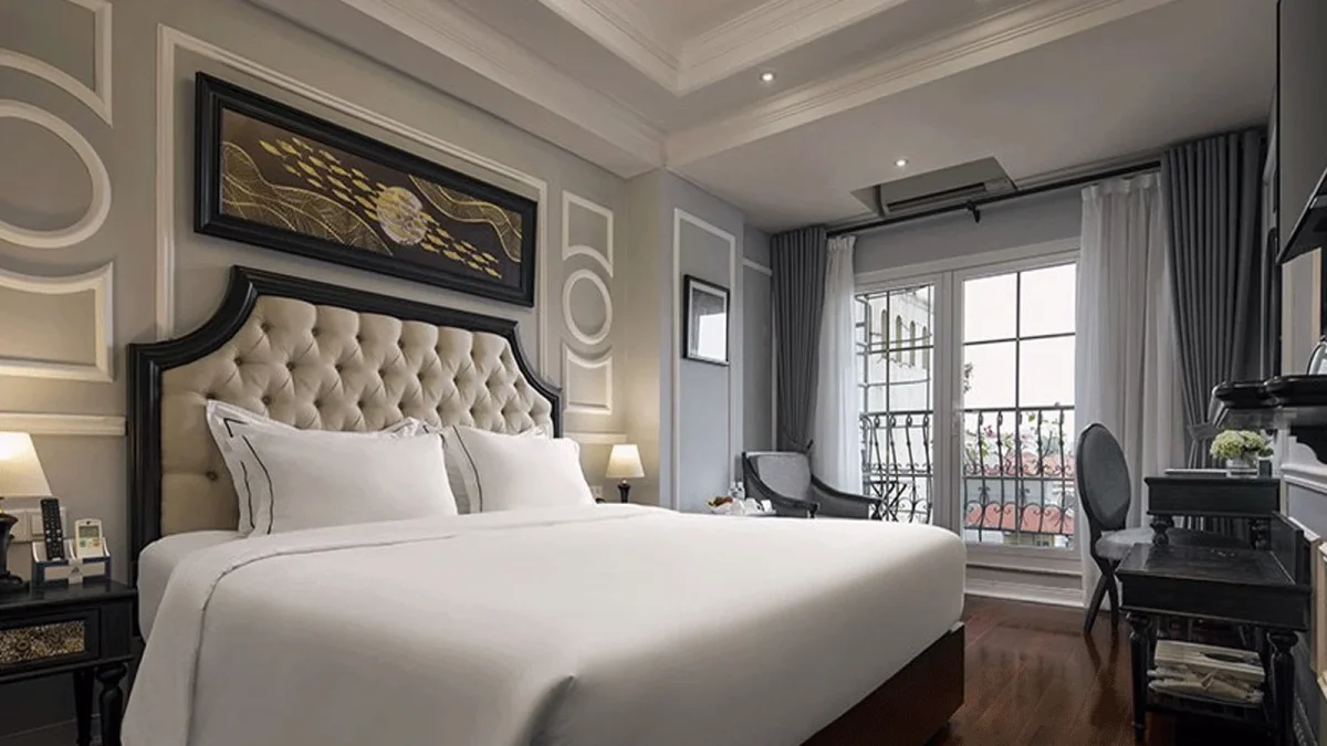 Khách sạn Acoustic Hotel & Spa Hà Nội