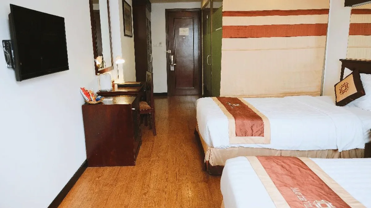 Khách sạn May De Ville Classic Hotel Hà Nội