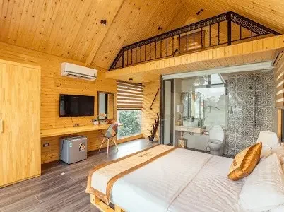 Homestay Le Farm Ba Vì Hà Nội