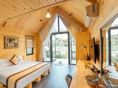 Homestay Le Farm Ba Vì Hà Nội