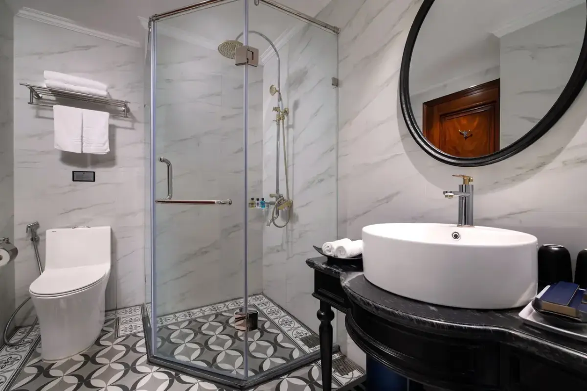 Khách sạn Acoustic Hotel & Spa Hà Nội