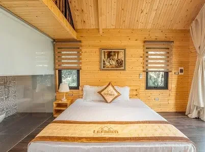 Homestay Le Farm Ba Vì Hà Nội
