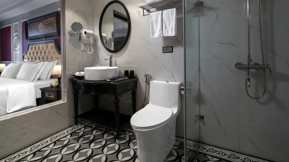 Khách sạn Acoustic Hotel & Spa Hà Nội