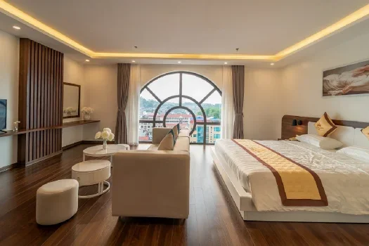 Khách sạn Luxury Hotel Cao Bằng