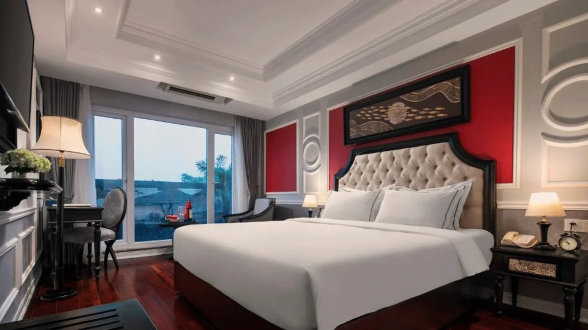 Khách sạn Acoustic Hotel & Spa Hà Nội