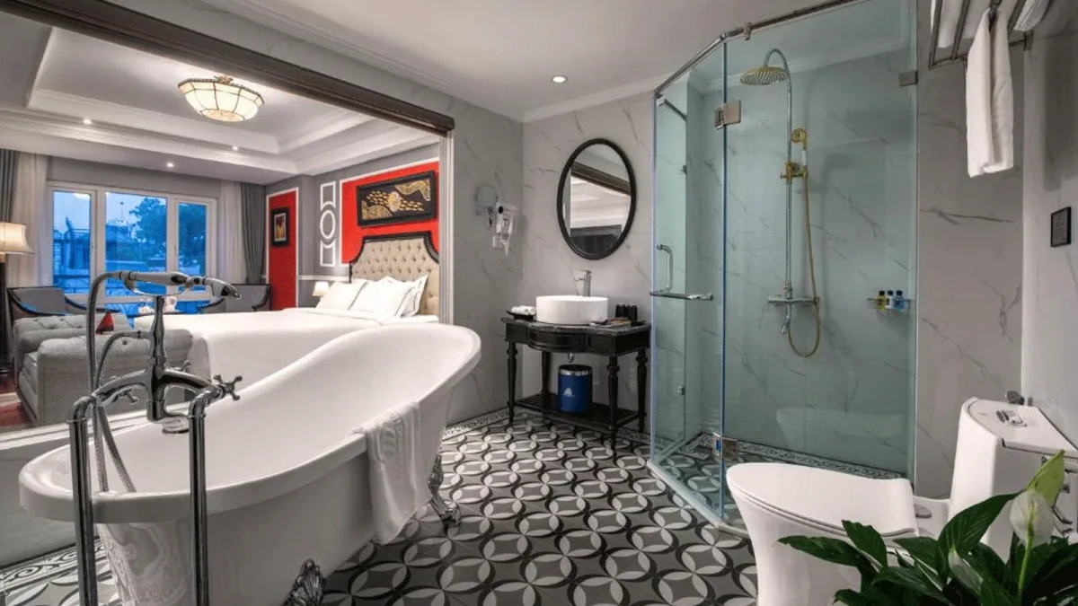Khách sạn Acoustic Hotel & Spa Hà Nội