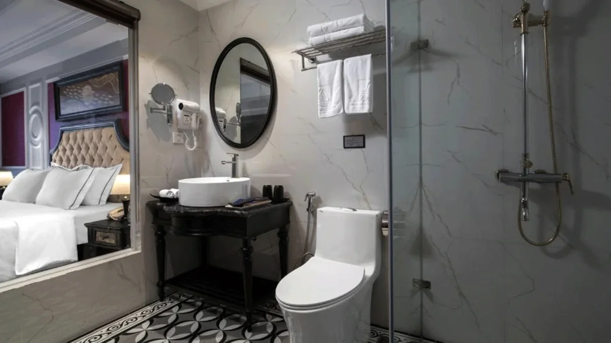 Khách sạn Acoustic Hotel & Spa Hà Nội