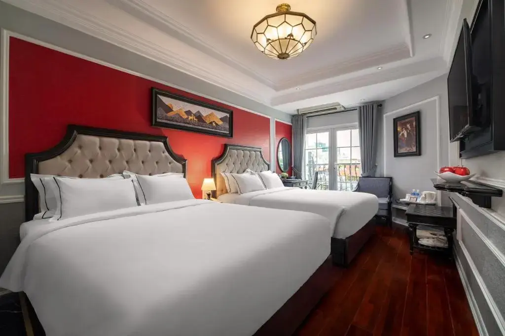 Khách sạn Acoustic Hotel & Spa Hà Nội