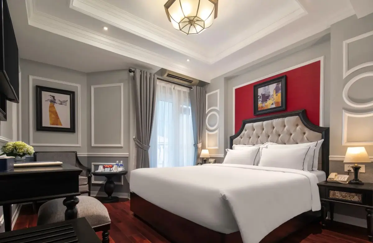 Khách sạn Acoustic Hotel & Spa Hà Nội