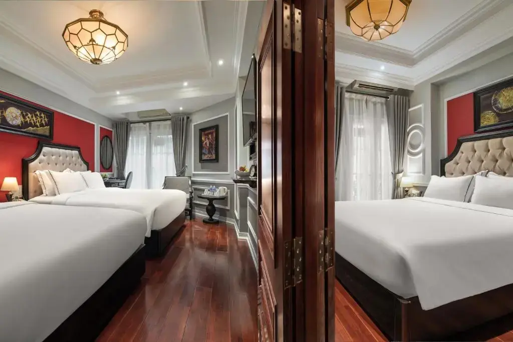 Khách sạn Acoustic Hotel & Spa Hà Nội