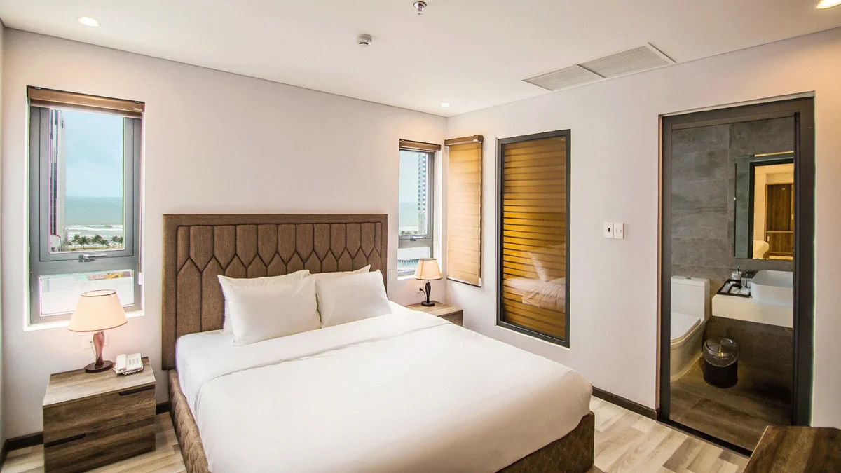 Khách sạn Sea Light Hotel Đà Nẵng