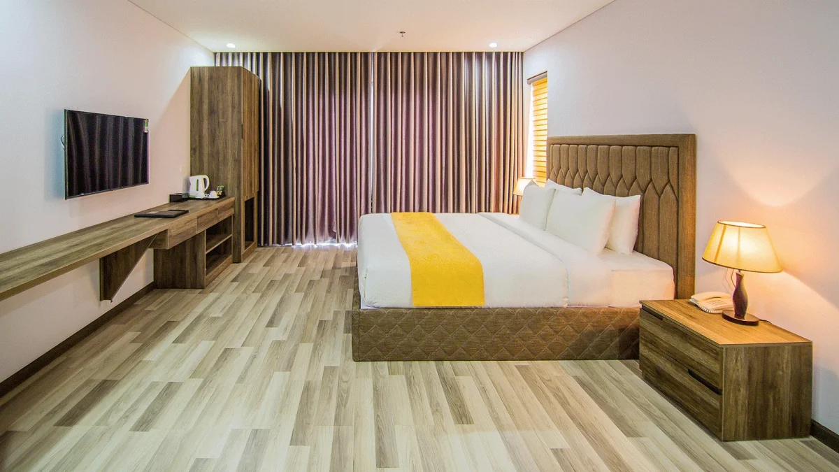 Khách sạn Sea Light Hotel Đà Nẵng