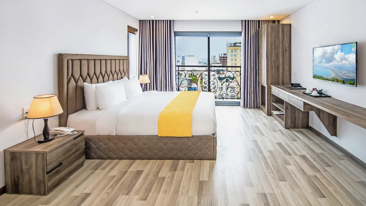 Khách sạn Sea Light Hotel Đà Nẵng