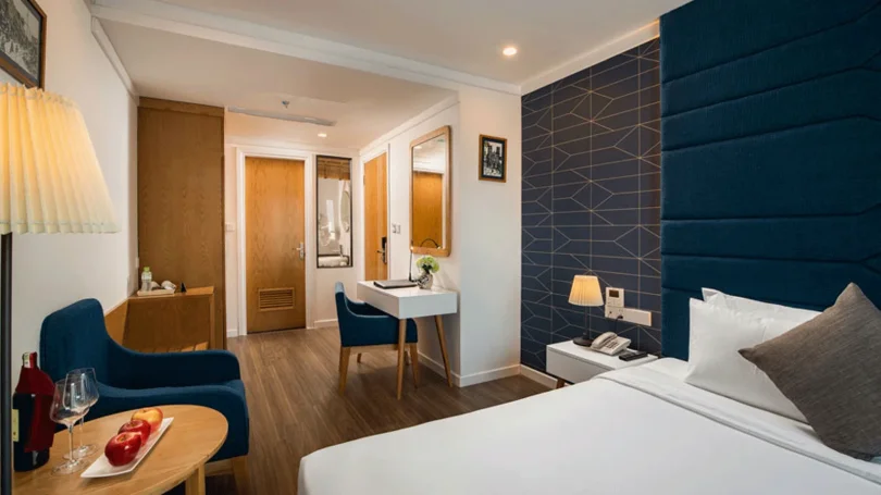 Khách sạn May De Ville Legend Hotel & Spa Hà Nội - Junior City View