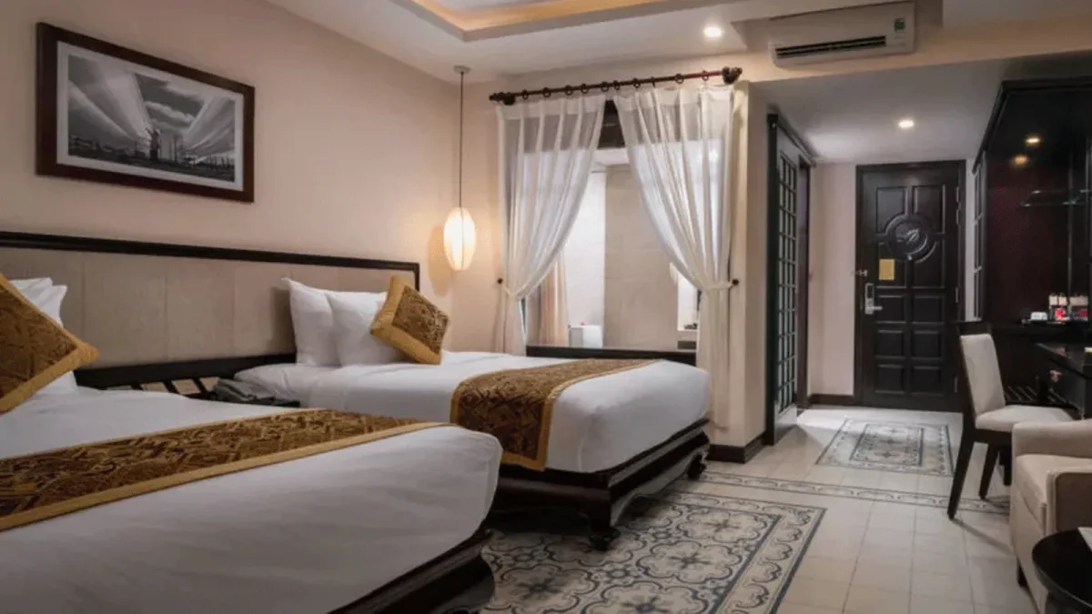 Khách sạn Silkotel Hội An Hotel