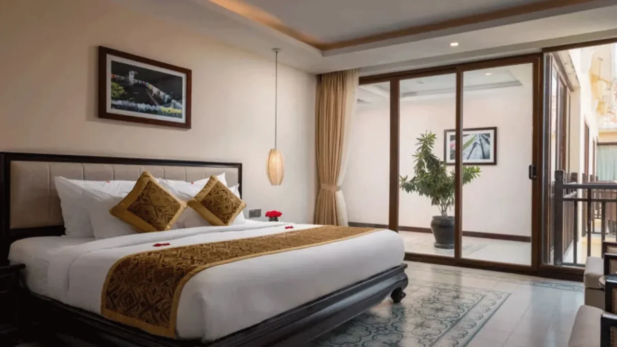 Khách sạn Silkotel Hội An Hotel