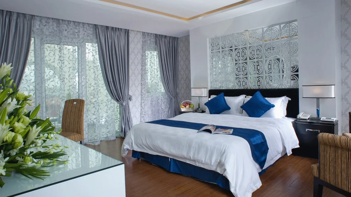 Khách sạn Victor Gallery Hotel & Spa Hà Nội