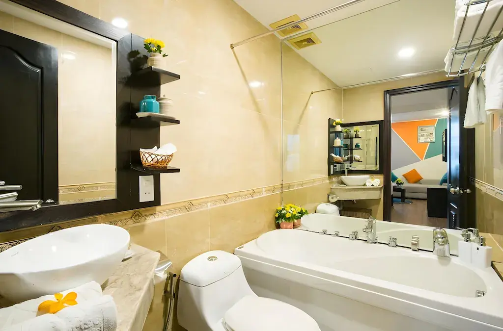 Khách sạn Sunrise Central Hotel Sài Gòn Hồ Chí Minh