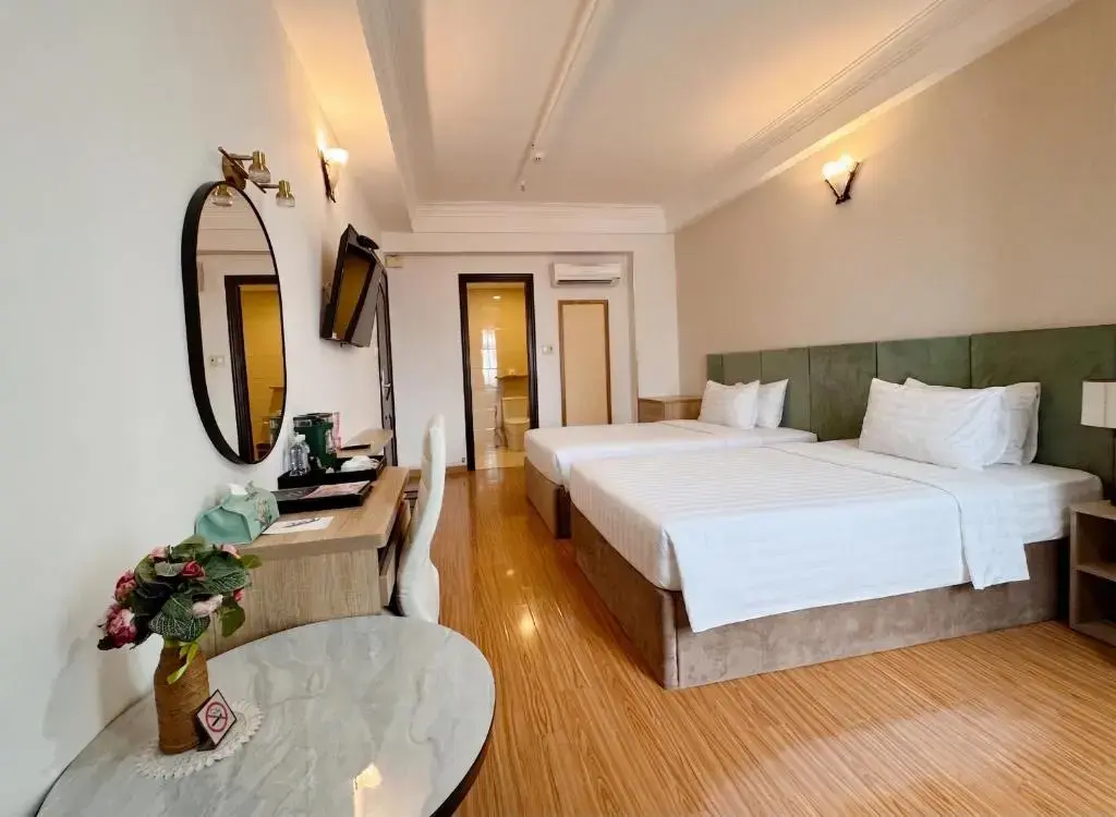 Khách sạn Sunrise Central Hotel Sài Gòn Hồ Chí Minh
