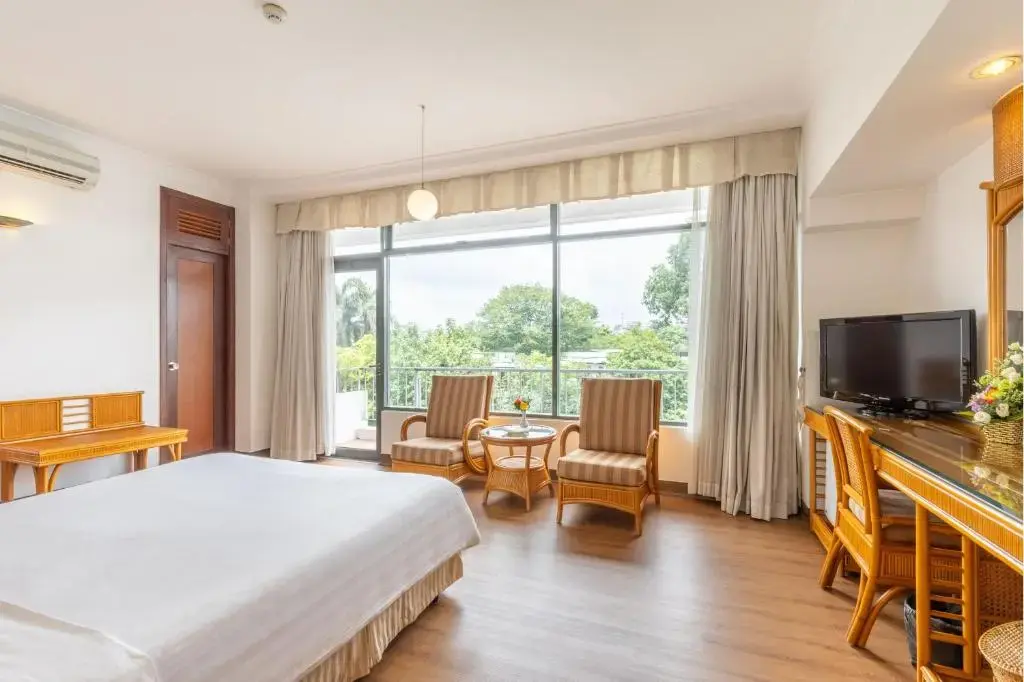 Khách sạn Thắng Lợi Hotel Hà Nội