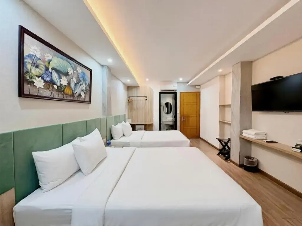 Khách sạn Sunrise Central Hotel Sài Gòn Hồ Chí Minh