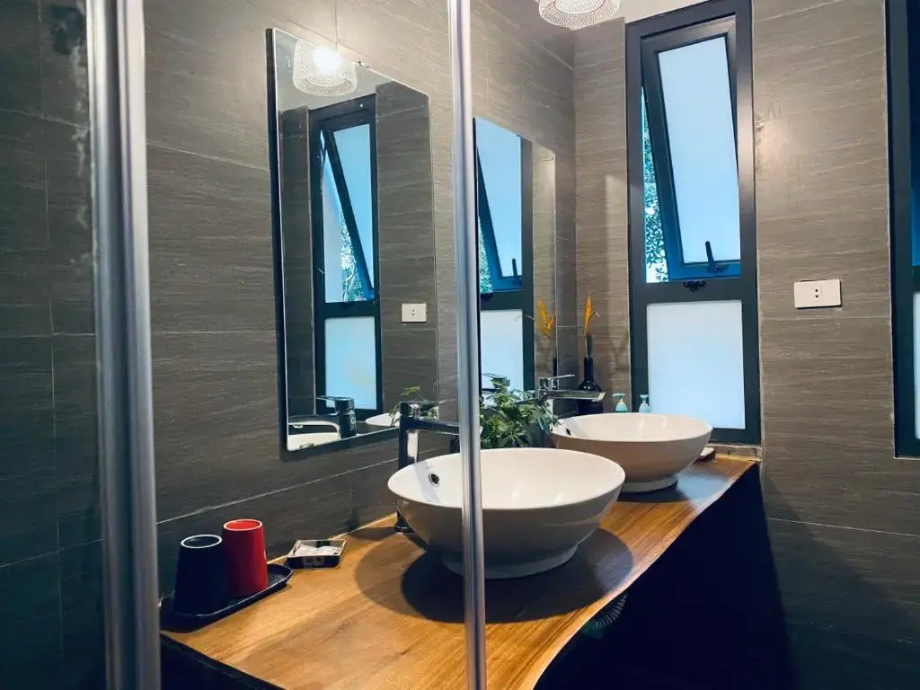 Villa Padme Home Ba Vì Hà Nội