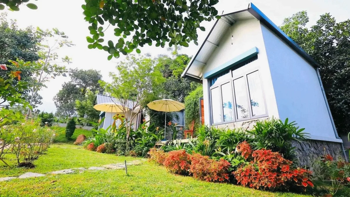 Villa Padme Home Ba Vì Hà Nội