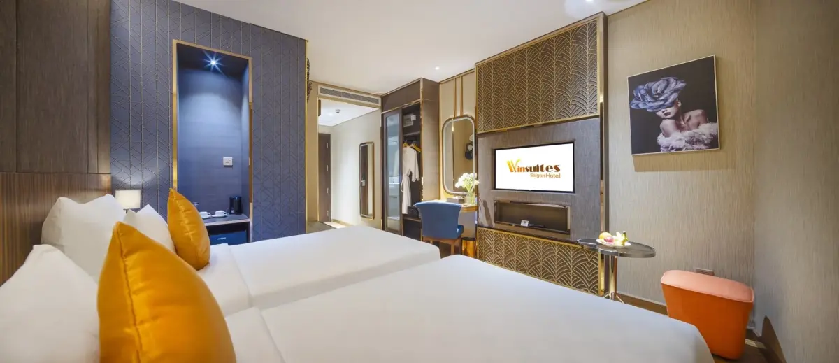 Khách sạn Winsuites Sài Gòn Hotel Hồ Chí Minh