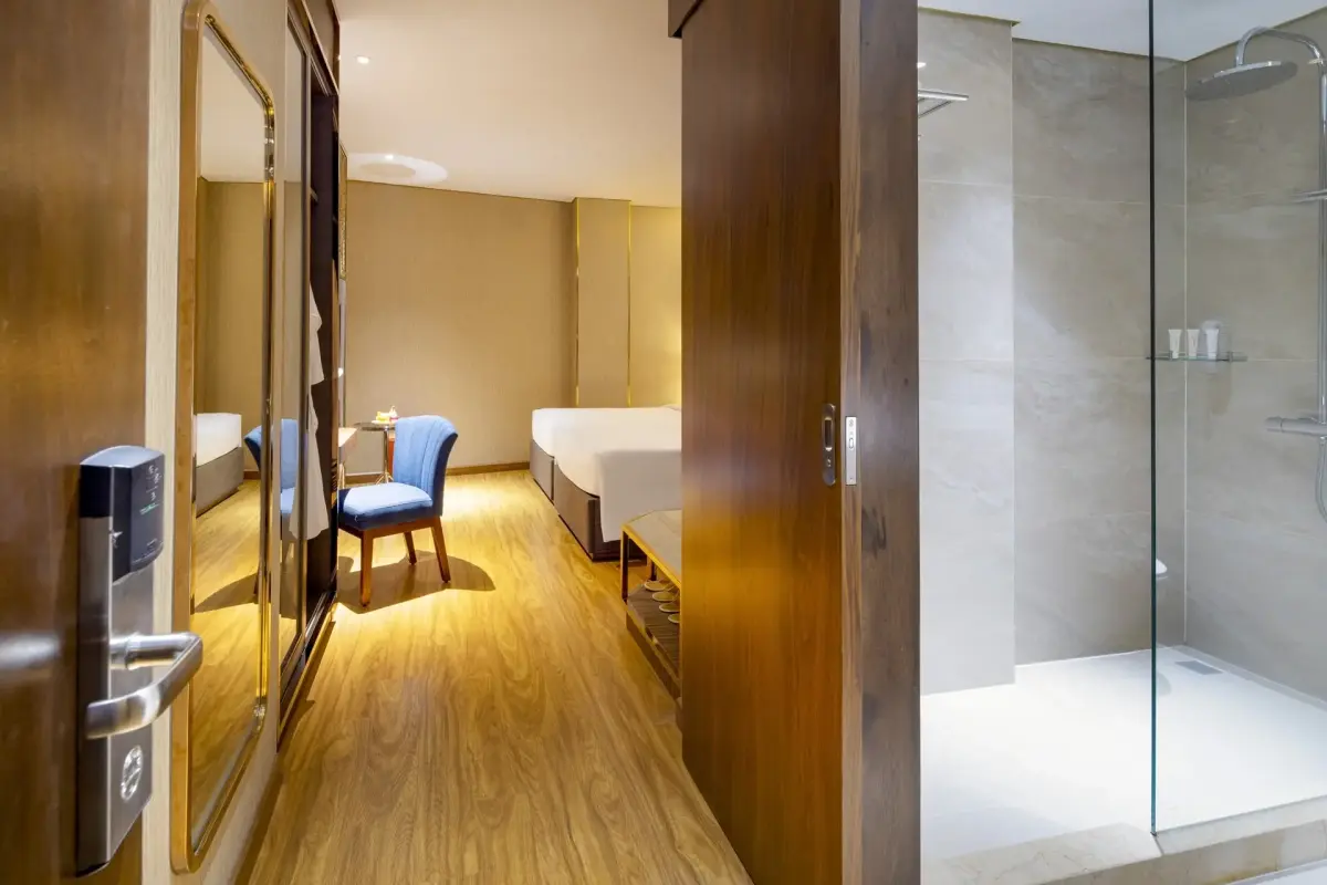 Khách sạn Winsuites Sài Gòn Hotel Hồ Chí Minh