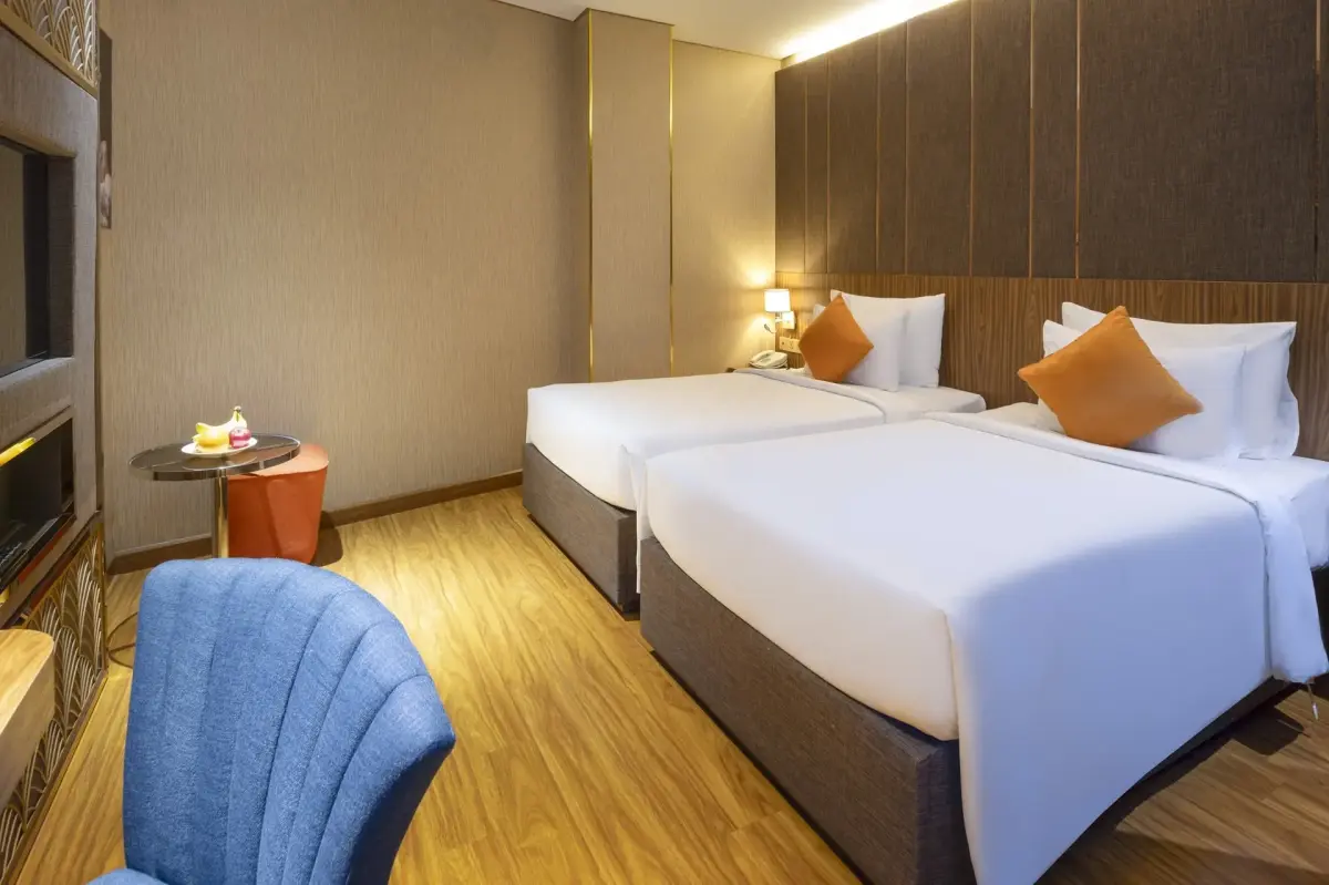 Khách sạn Winsuites Sài Gòn Hotel Hồ Chí Minh