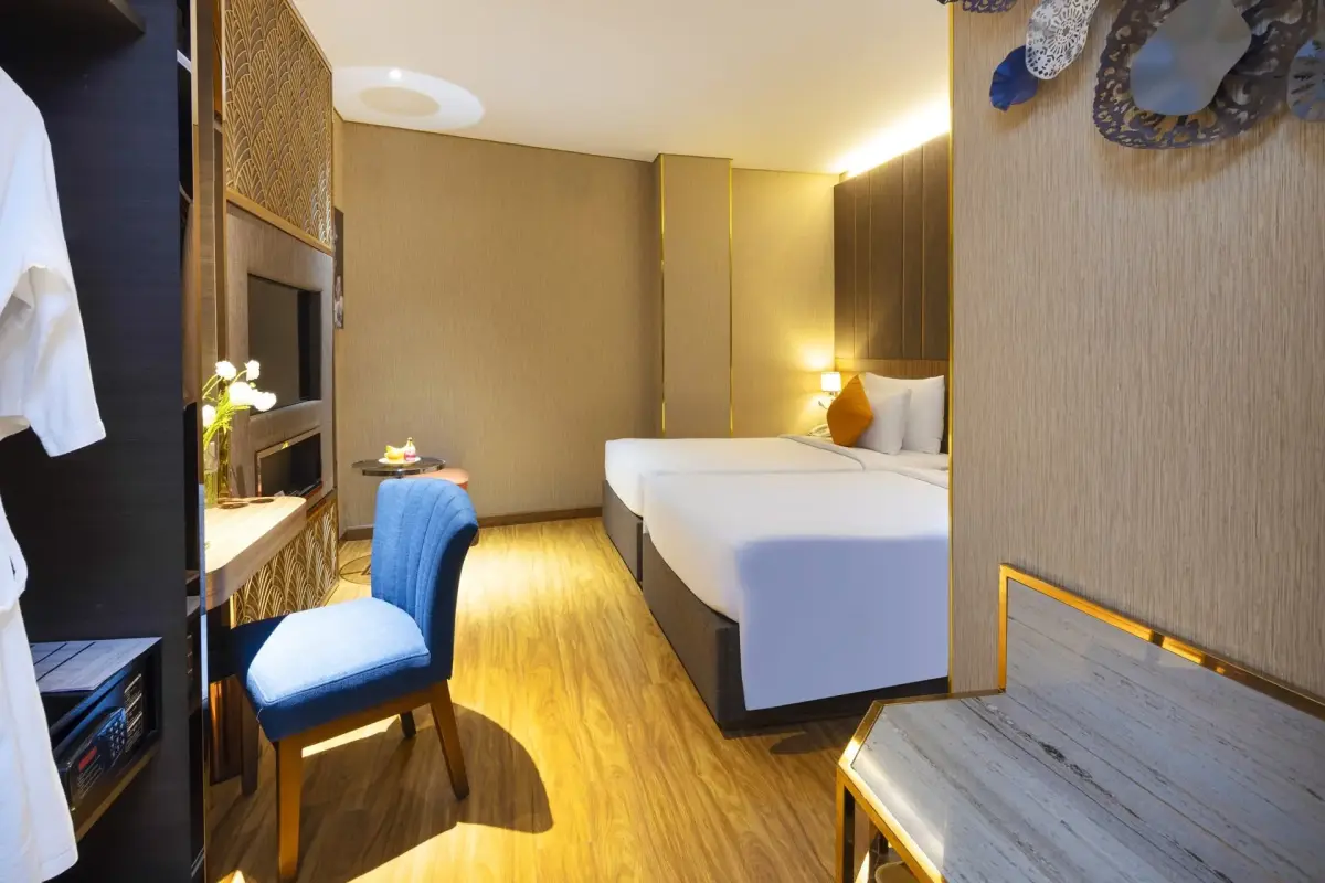 Khách sạn Winsuites Sài Gòn Hotel Hồ Chí Minh