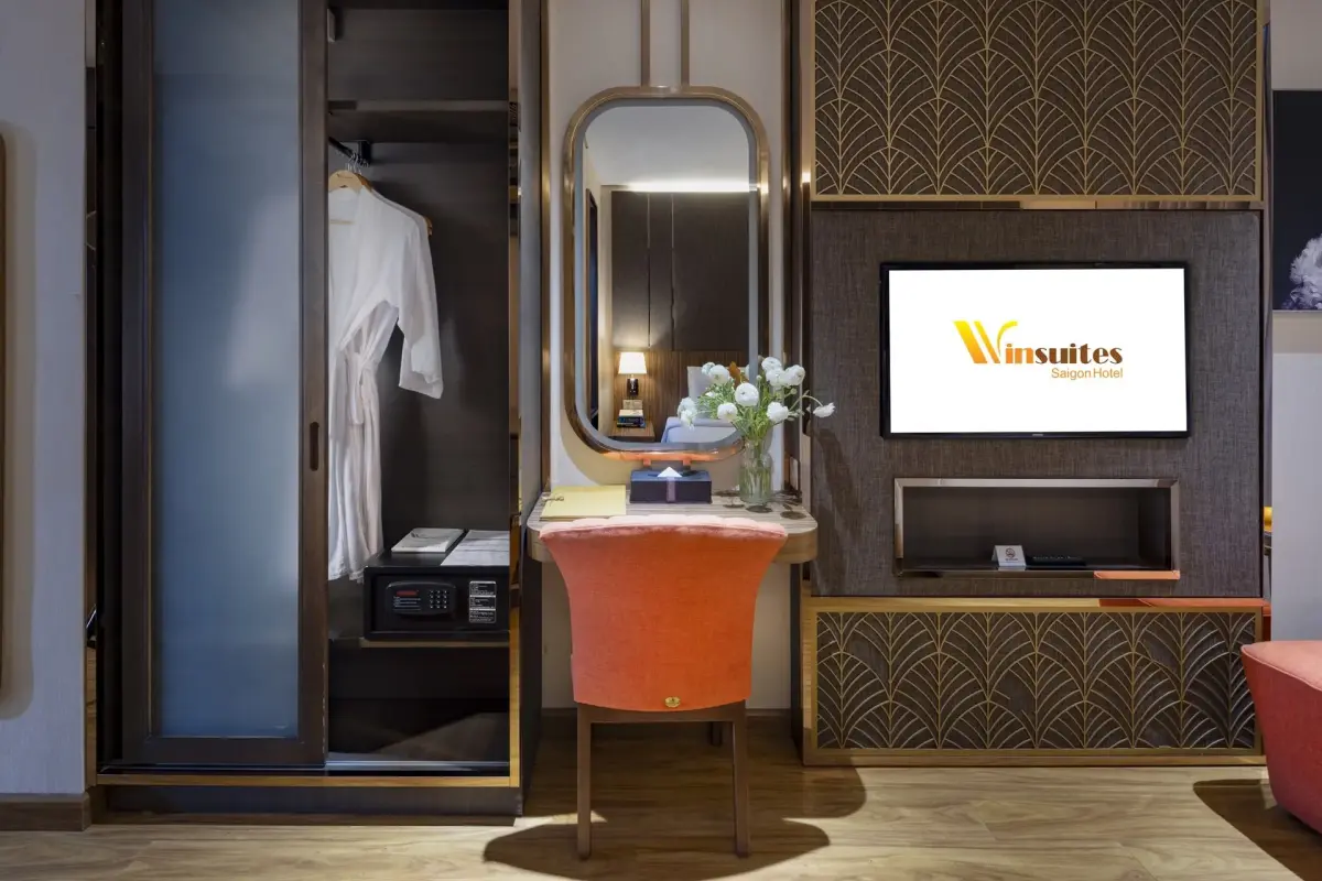 Khách sạn Winsuites Sài Gòn Hotel Hồ Chí Minh