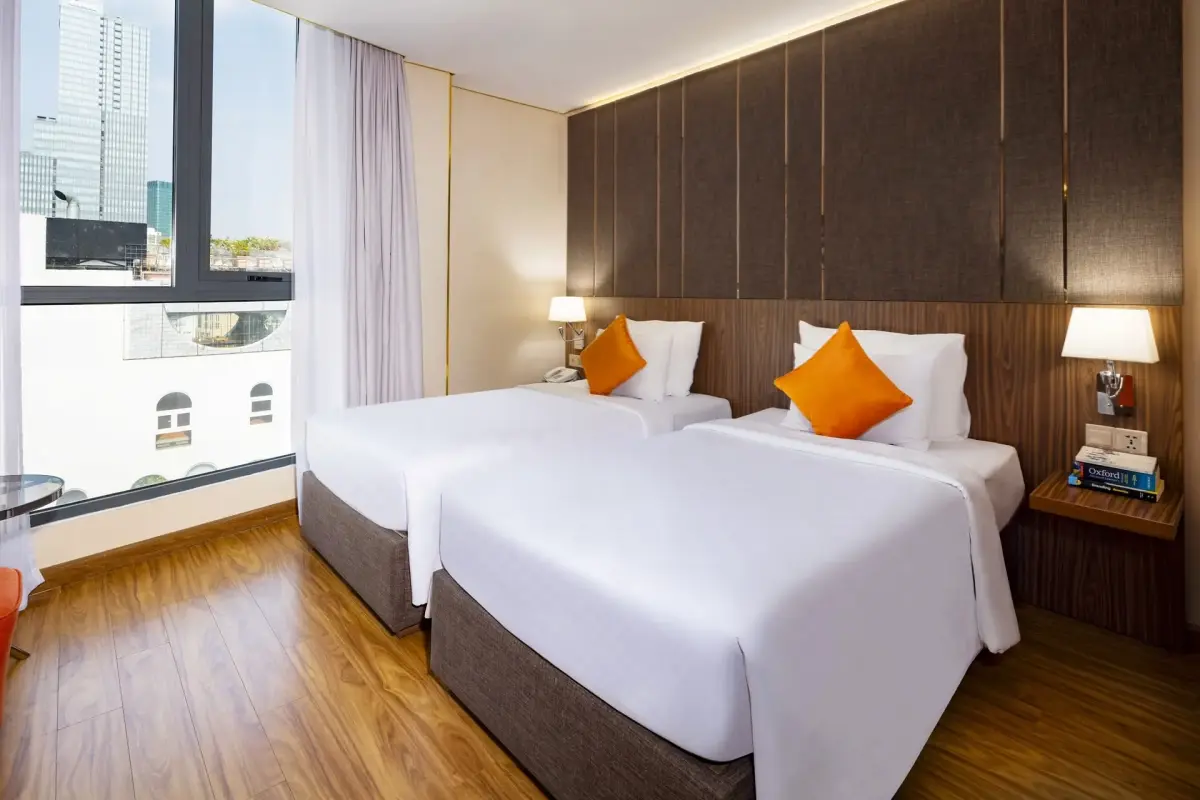 Khách sạn Winsuites Sài Gòn Hotel Hồ Chí Minh